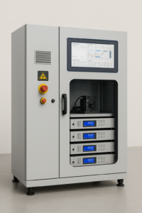 burn-in and aging