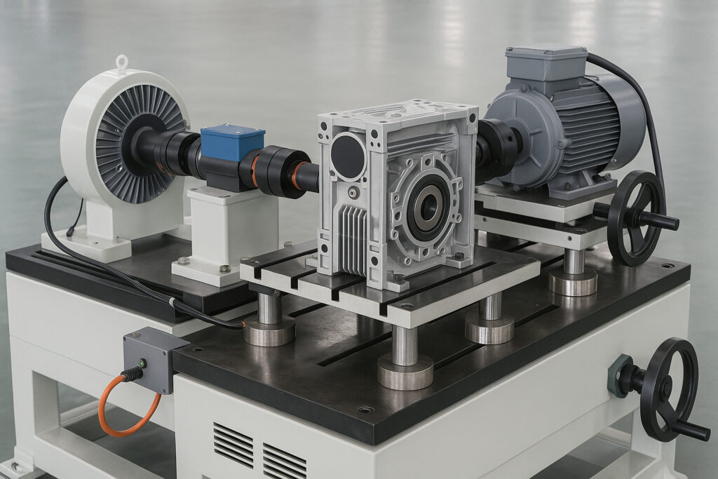 motor and actuator