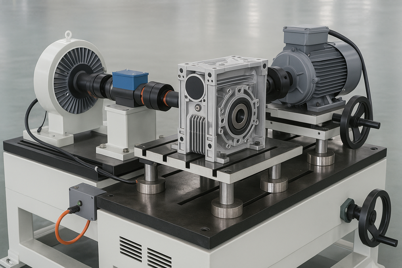 motor and actuator